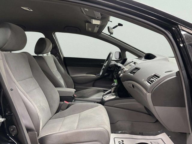 2008 Honda Civic Sedan 4dr Automatic LX - 22993947 - 19
