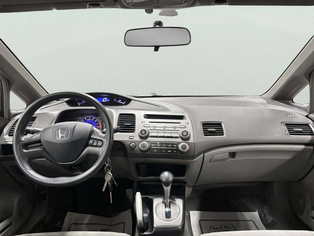 2008 Honda Civic Sedan 4dr Automatic LX - 22993947 - 20