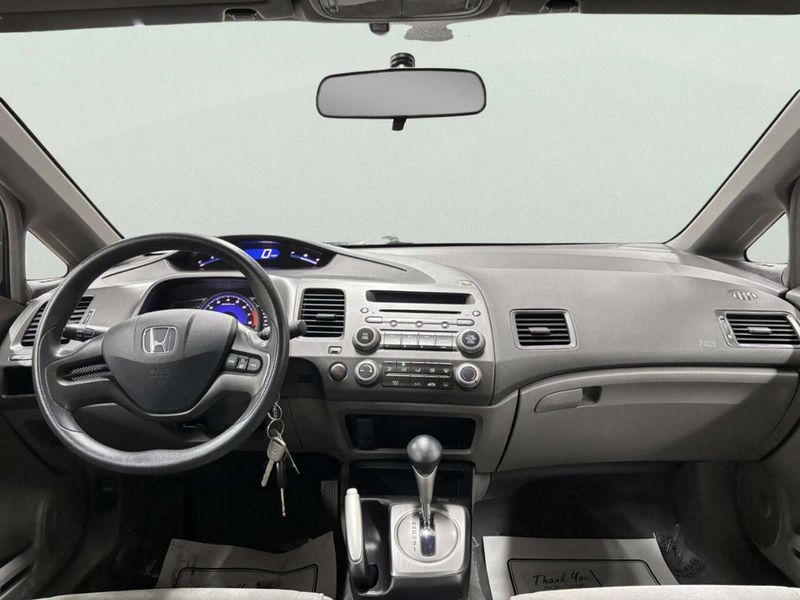 2008 Honda Civic Sedan 4dr Automatic LX - 22993947 - 20