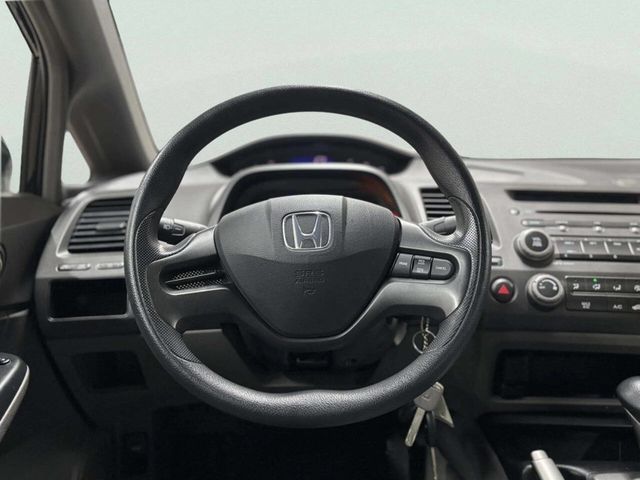2008 Honda Civic Sedan 4dr Automatic LX - 22993947 - 24