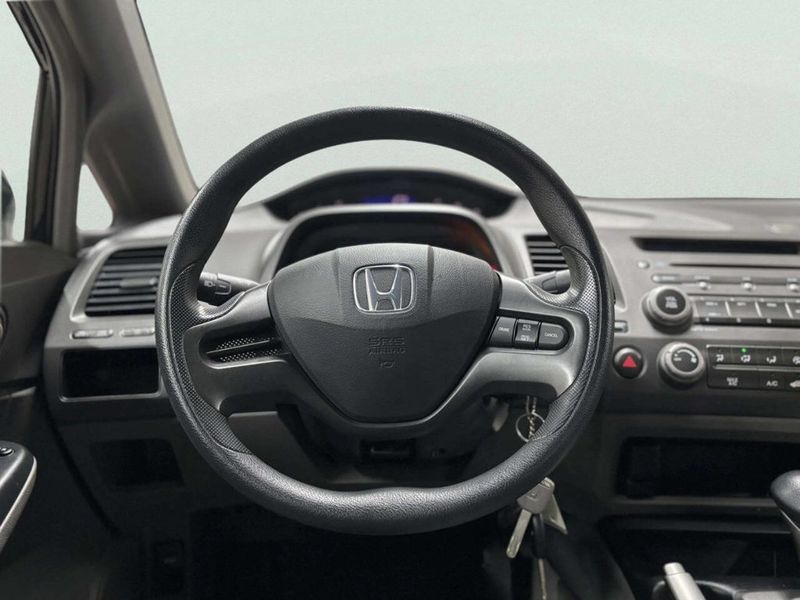 2008 Honda Civic Sedan 4dr Automatic LX - 22993947 - 24