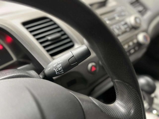 2008 Honda Civic Sedan 4dr Automatic LX - 22993947 - 27
