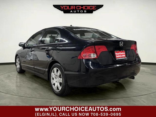 2008 Honda Civic Sedan 4dr Automatic LX - 22993947 - 2