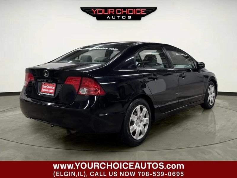 2008 Honda Civic Sedan 4dr Automatic LX - 22993947 - 4