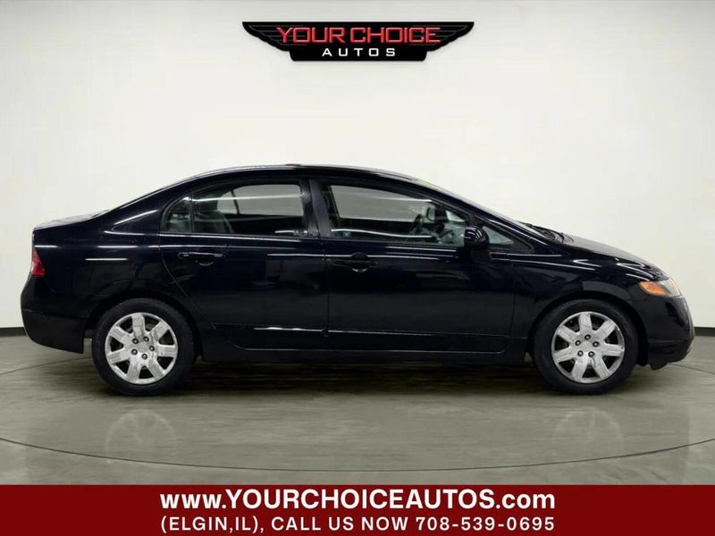 2008 Honda Civic Sedan 4dr Automatic LX - 22993947 - 5