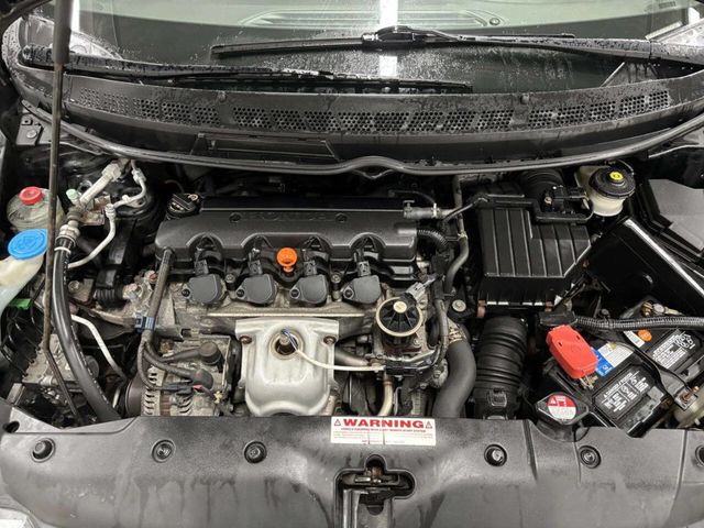 2008 Honda Civic Sedan 4dr Automatic LX - 22993947 - 8