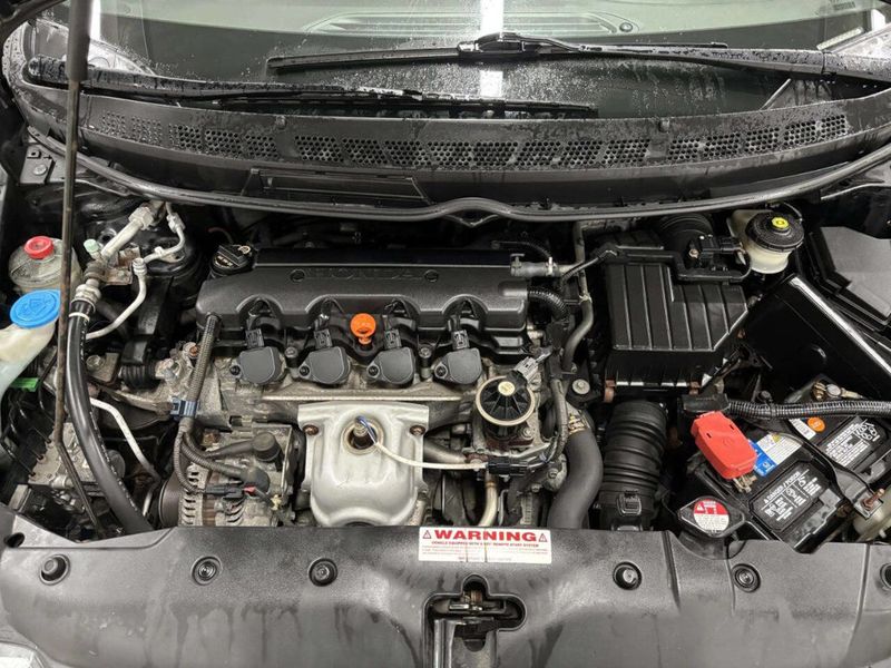 2008 Honda Civic Sedan 4dr Automatic LX - 22993947 - 8