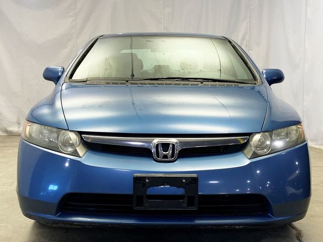 2008 Honda Civic Sedan 4dr Automatic LX - 22973702 - 9
