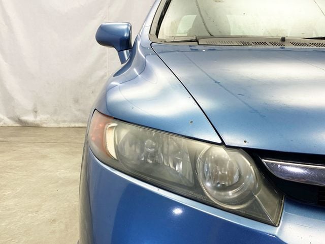 2008 Honda Civic Sedan 4dr Automatic LX - 22973702 - 10