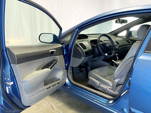 2008 Honda Civic Sedan 4dr Automatic LX - 22973702 - 12