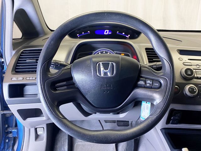 2008 Honda Civic Sedan 4dr Automatic LX - 22973702 - 18