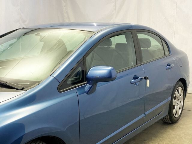 2008 Honda Civic Sedan 4dr Automatic LX - 22973702 - 1