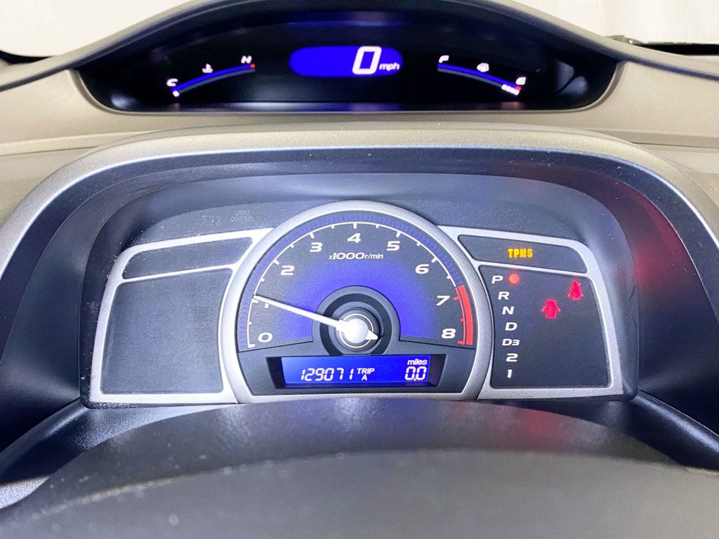 2008 Honda Civic Sedan 4dr Automatic LX - 22973702 - 22