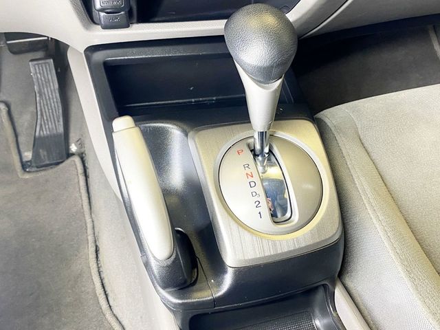 2008 Honda Civic Sedan 4dr Automatic LX - 22973702 - 27