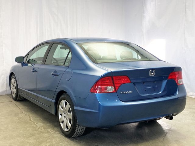 2008 Honda Civic Sedan 4dr Automatic LX - 22973702 - 2