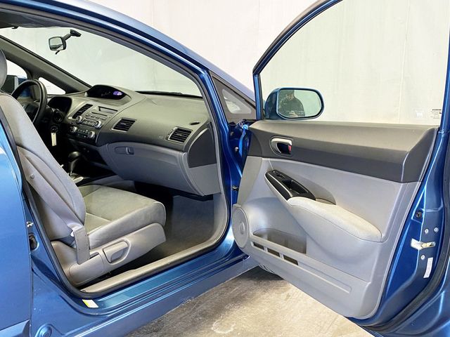 2008 Honda Civic Sedan 4dr Automatic LX - 22973702 - 29