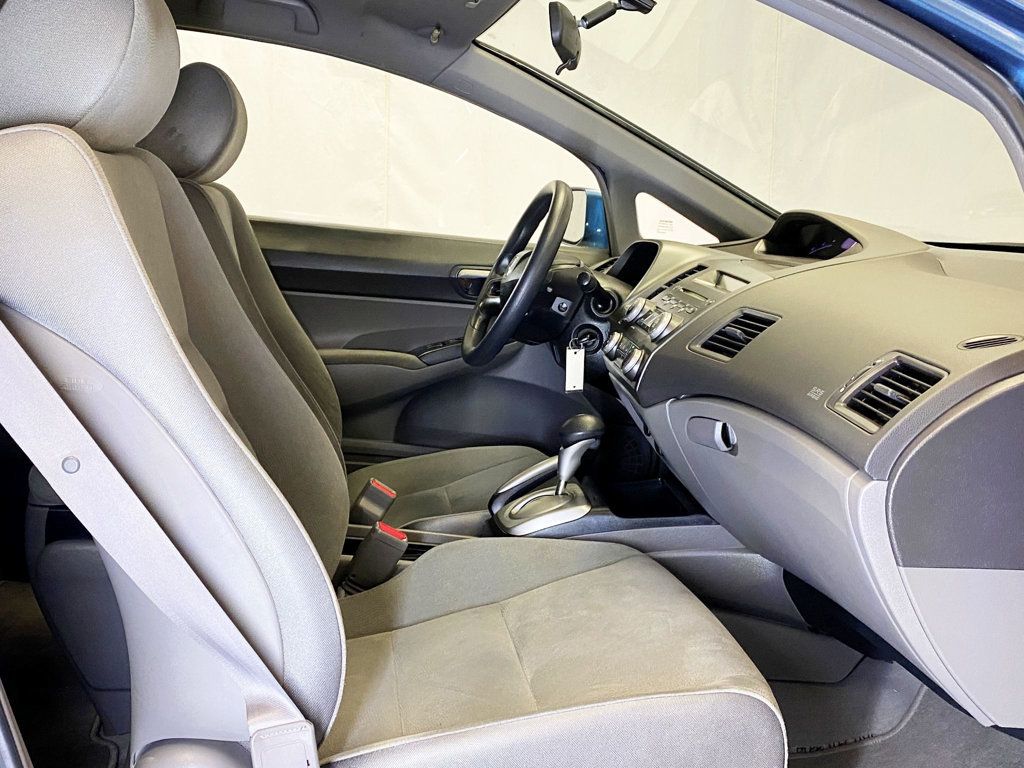 2008 Honda Civic Sedan 4dr Automatic LX - 22973702 - 31