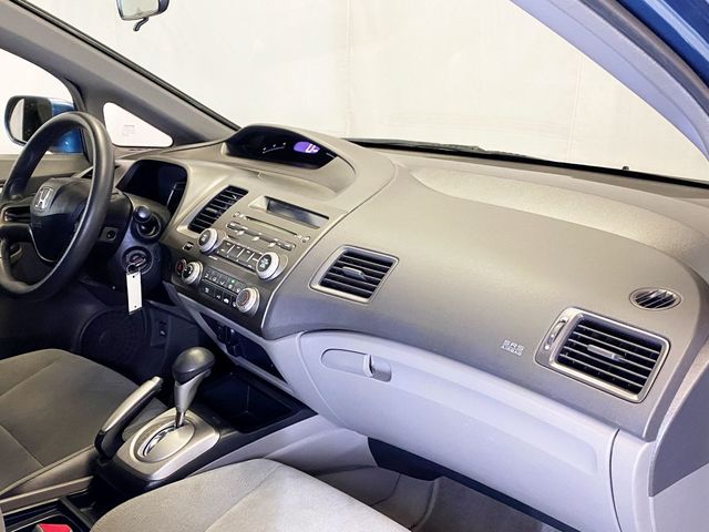 2008 Honda Civic Sedan 4dr Automatic LX - 22973702 - 32