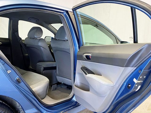2008 Honda Civic Sedan 4dr Automatic LX - 22973702 - 34