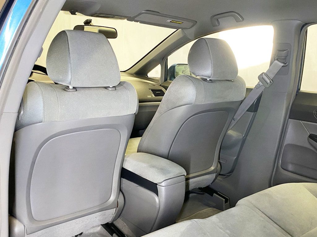 2008 Honda Civic Sedan 4dr Automatic LX - 22973702 - 38