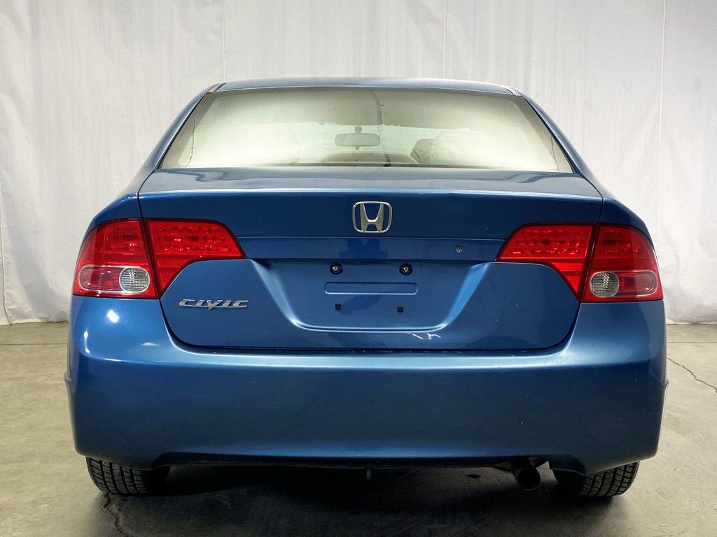2008 Honda Civic Sedan 4dr Automatic LX - 22973702 - 3