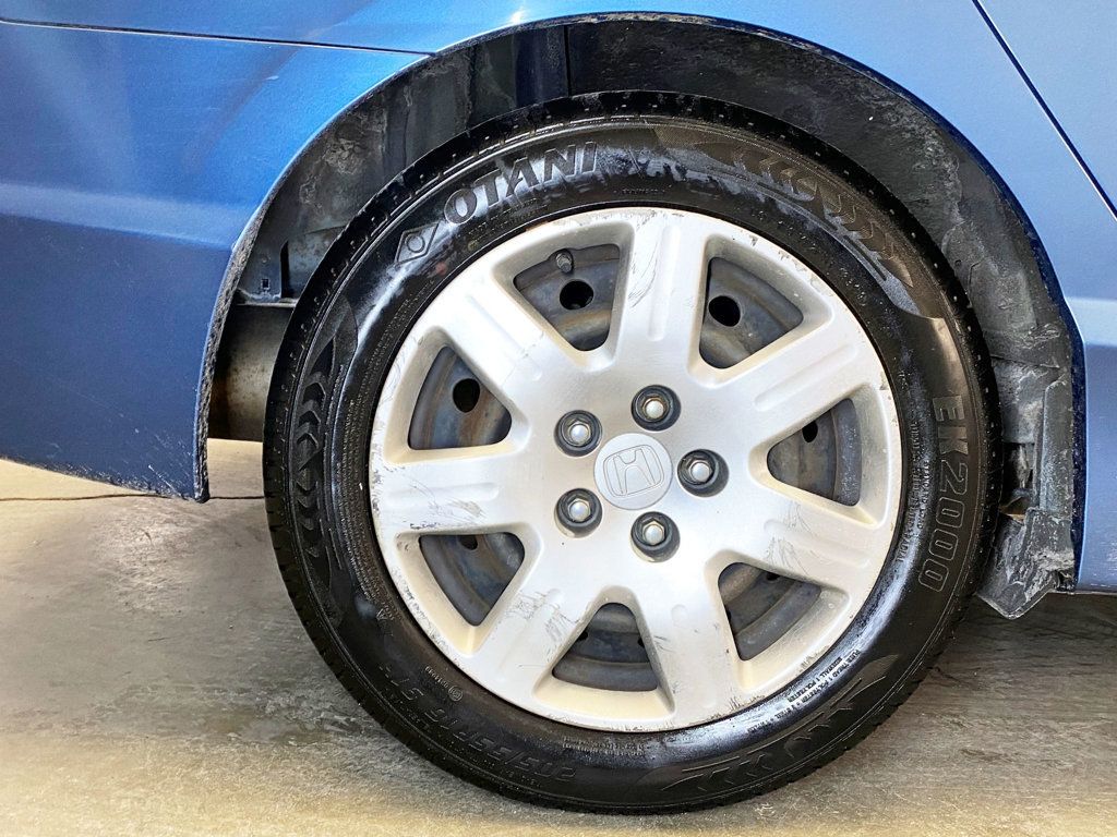 2008 Honda Civic Sedan 4dr Automatic LX - 22973702 - 44