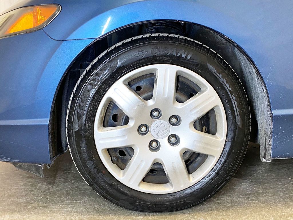 2008 Honda Civic Sedan 4dr Automatic LX - 22973702 - 46