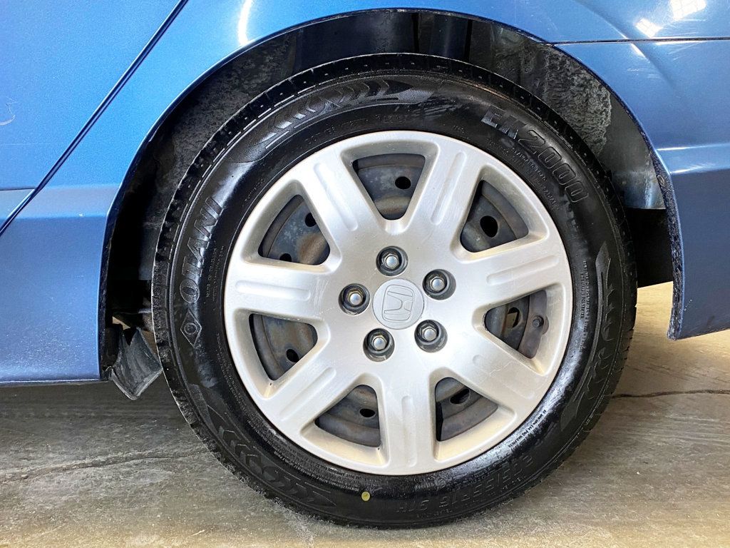 2008 Honda Civic Sedan 4dr Automatic LX - 22973702 - 47