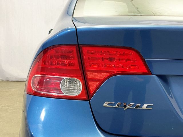 2008 Honda Civic Sedan 4dr Automatic LX - 22973702 - 4