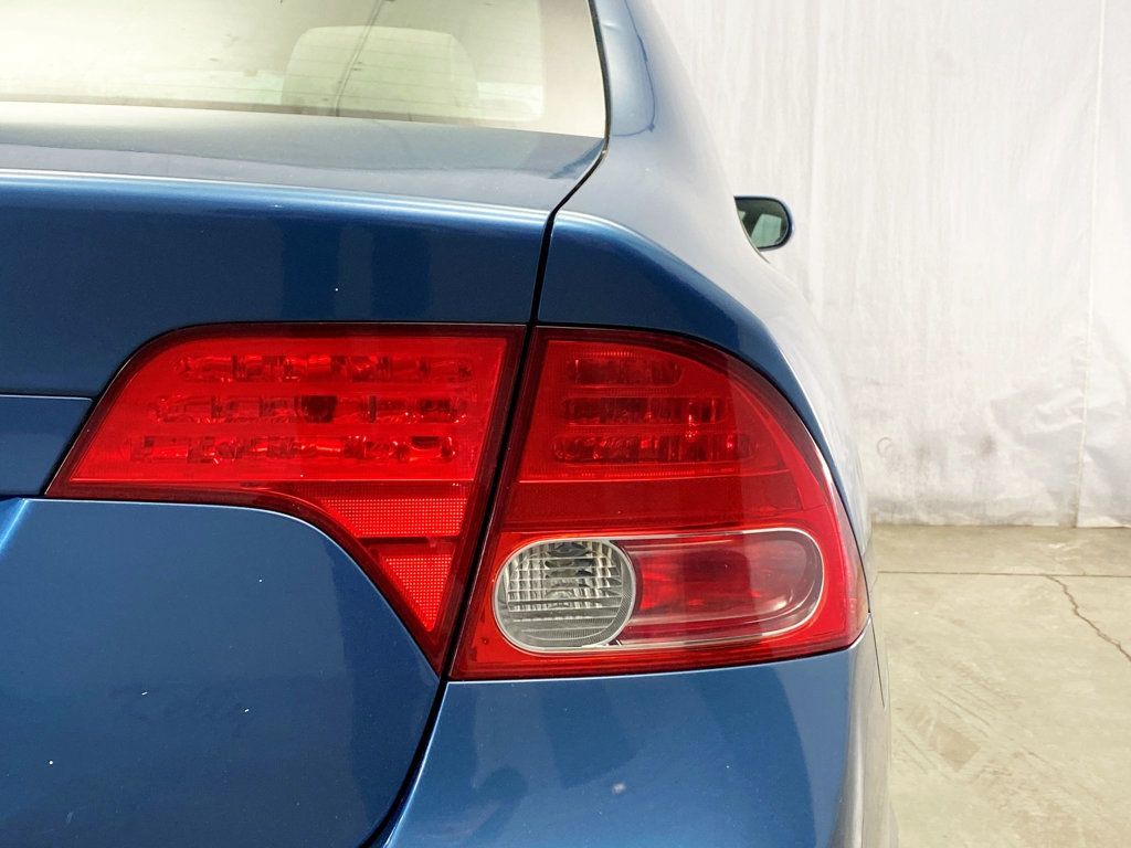 2008 Honda Civic Sedan 4dr Automatic LX - 22973702 - 5