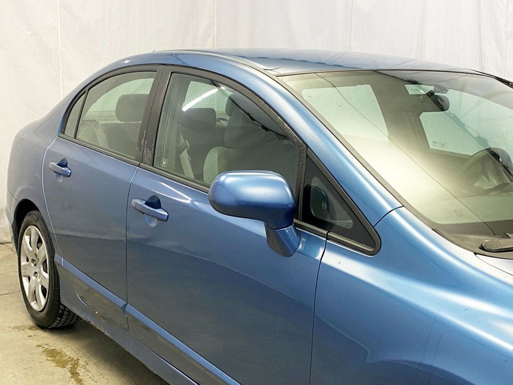 2008 Honda Civic Sedan 4dr Automatic LX - 22973702 - 7