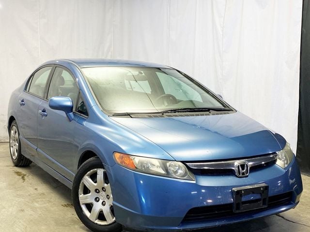2008 Honda Civic Sedan 4dr Automatic LX - 22973702 - 8