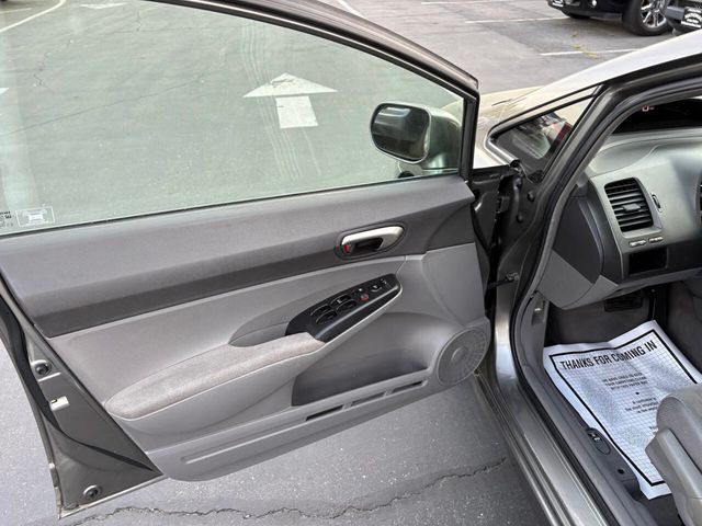 2008 Honda Civic Sedan 4dr Automatic LX - 23004588 - 14
