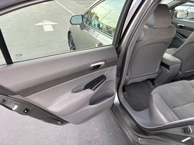2008 Honda Civic Sedan 4dr Automatic LX - 23004588 - 15