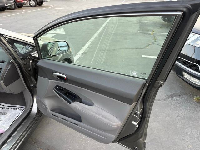 2008 Honda Civic Sedan 4dr Automatic LX - 23004588 - 16