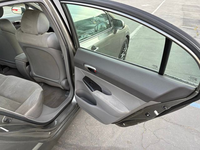 2008 Honda Civic Sedan 4dr Automatic LX - 23004588 - 17