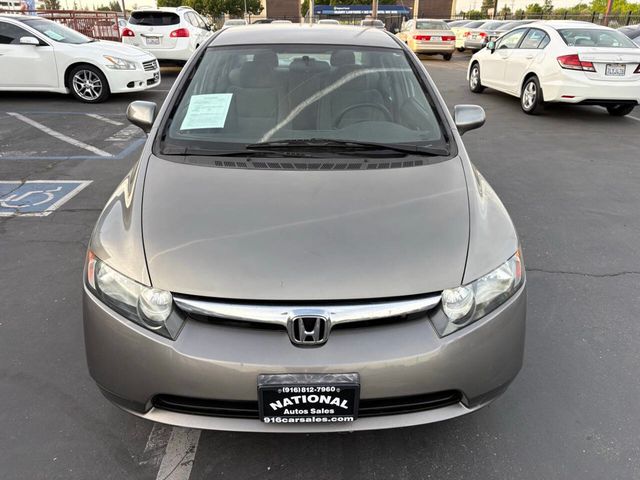 2008 Honda Civic Sedan 4dr Automatic LX - 23004588 - 1