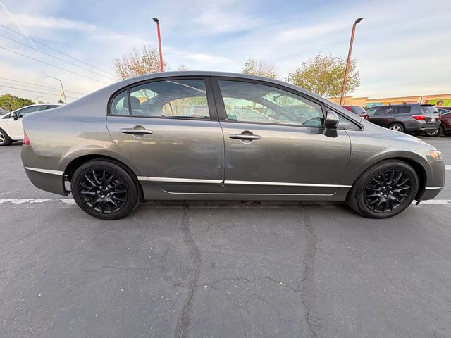2008 Honda Civic Sedan 4dr Automatic LX - 23004588 - 3