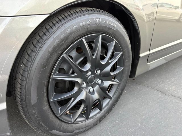 2008 Honda Civic Sedan 4dr Automatic LX - 23004588 - 7