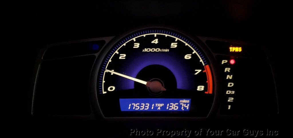 2008 Honda Civic Sedan 4dr Automatic LX - 22989339 - 16