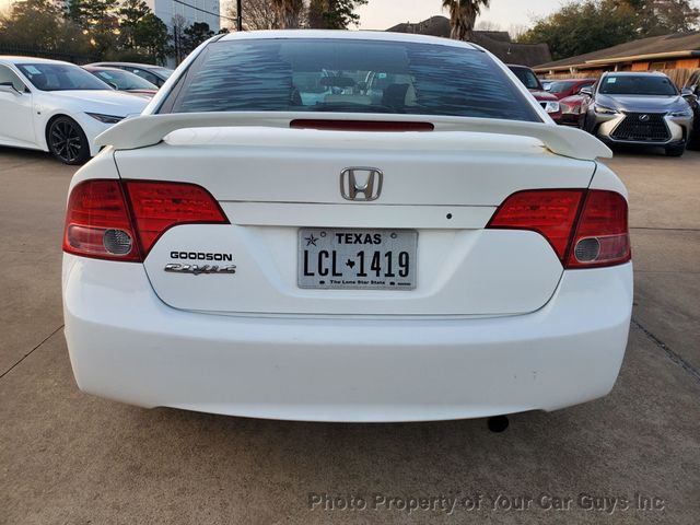 2008 Honda Civic Sedan 4dr Automatic LX - 22989339 - 4