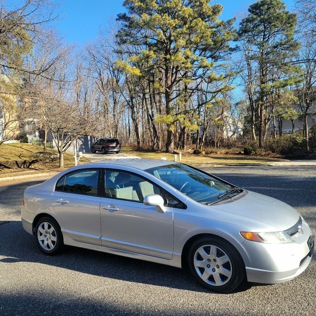 2008 Honda Civic Sedan 4dr Automatic LX - 22717301 - 16