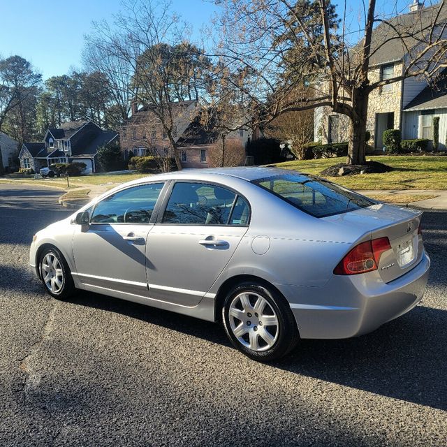 2008 Honda Civic Sedan 4dr Automatic LX - 22717301 - 2