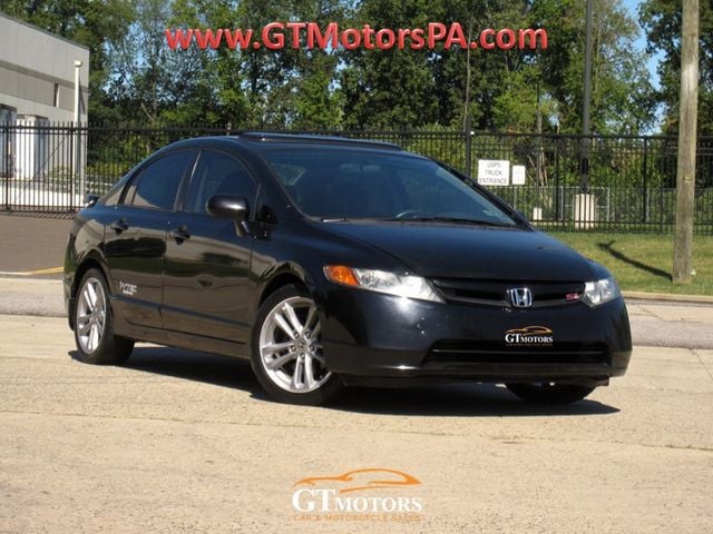 2008 Honda Civic