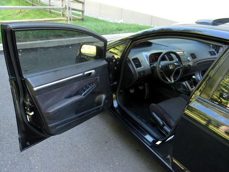 2008 Honda Civic Si photo 12
