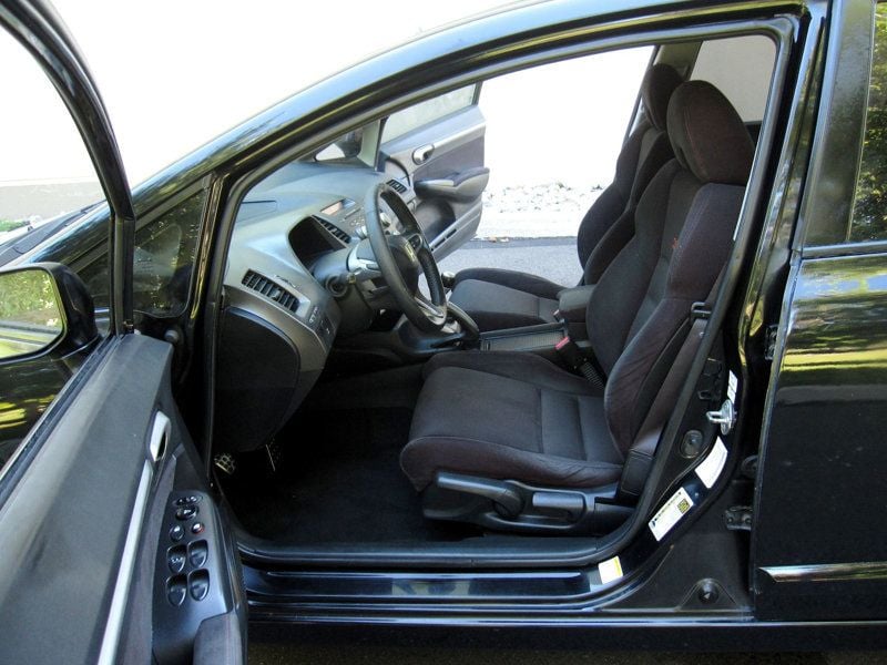 2008 Honda Civic Si photo 13