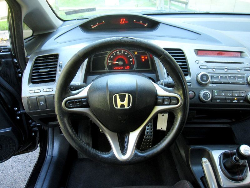 2008 Honda Civic Si photo 15