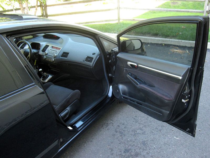 2008 Honda Civic Si photo 17