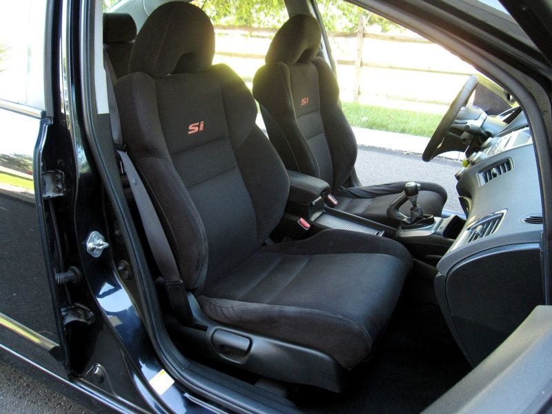 2008 Honda Civic Si photo 18