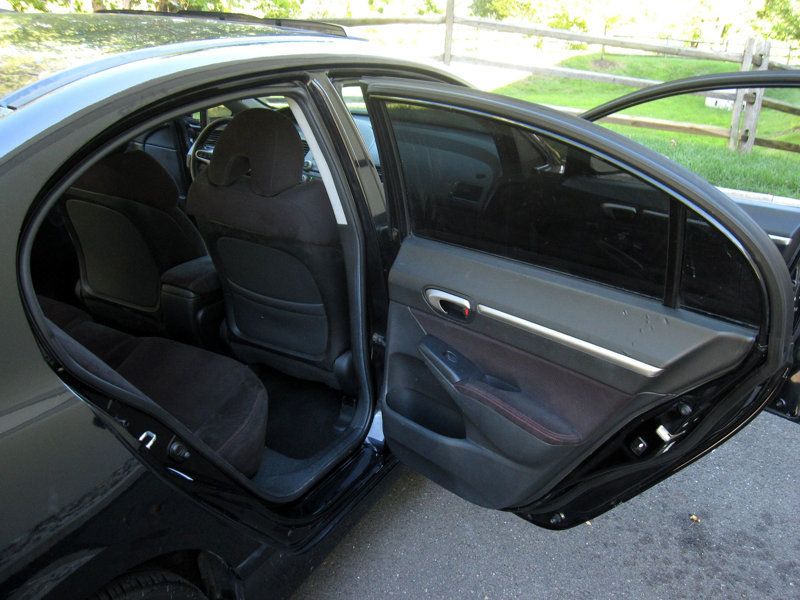 2008 Honda Civic Si photo 21